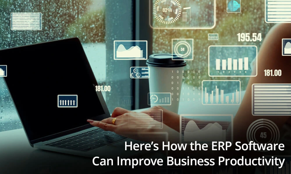 Here’s How the ERP Software Can Improve Business Productivity