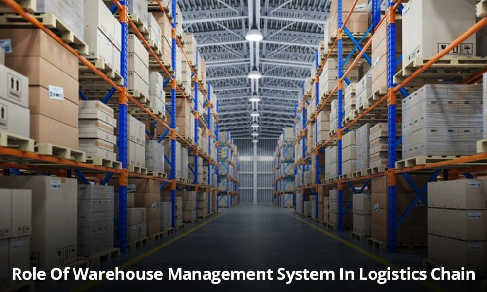 Here’s Why the Logistics Chain Needs A Warehouse Management System