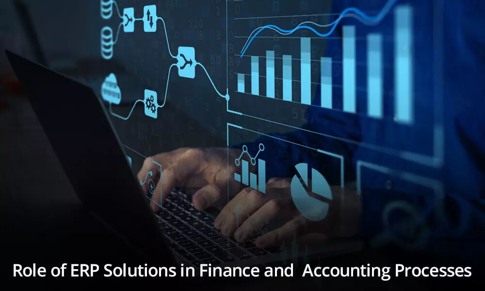 What is the Role of ERP Solutions in Finance and Accounting Processes?