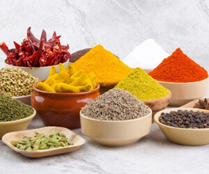 Spices Manufacturing