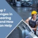 Top 7 Challenges in Engineering Firms and How ERP Can Help