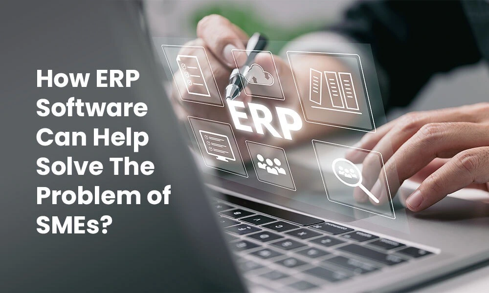 How ERP Software Can Help Solve The Problem of SMEs?