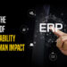ERP Beyond Business Streamlining
