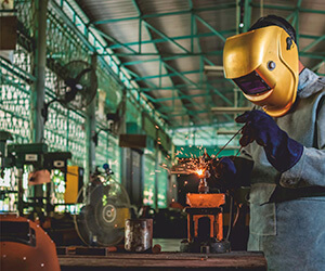 ERP for Fabrication