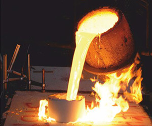 Foundry & Forging