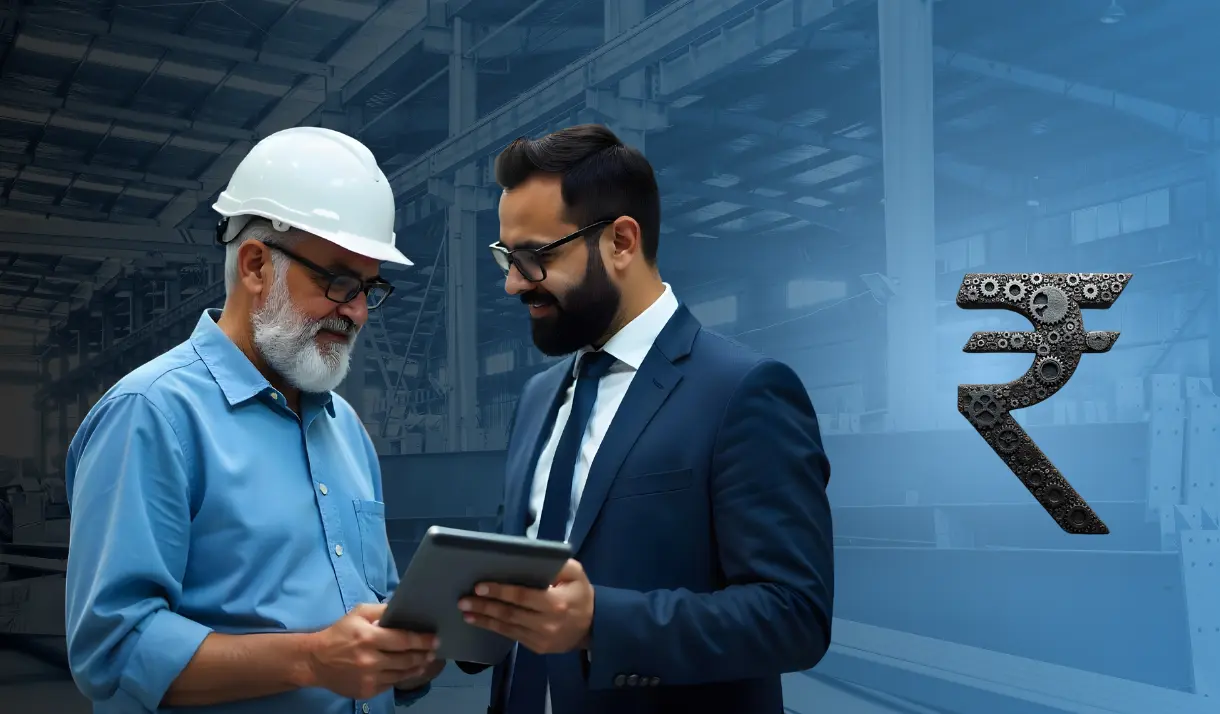Tackling the ₹80 Lakh Crore Credit Crunch: Make Your MSME Lender-Ready with ERP