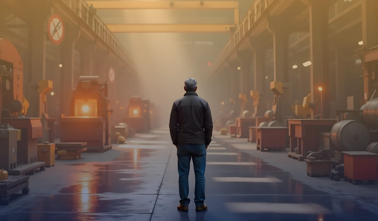 When One Person Holds the Process: Risks of Tribal Knowledge in Manufacturing