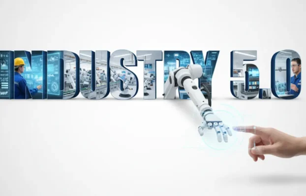 Industry 5.0: The Comeback of Human Intelligence in Manufacturing