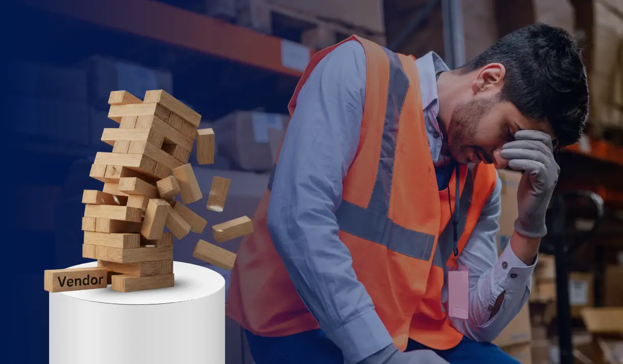 Vendor Monopolies: Understanding the Risks of Deep Supplier Dependence