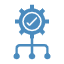 Greater control over execution across stages