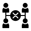 Disconnected departments