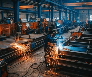 Trailer Manufacturing