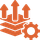 BOM that scales itself
