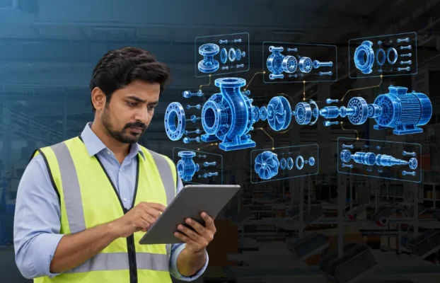 MRP in Manufacturing: How Material Planning Actually Works Inside ERP