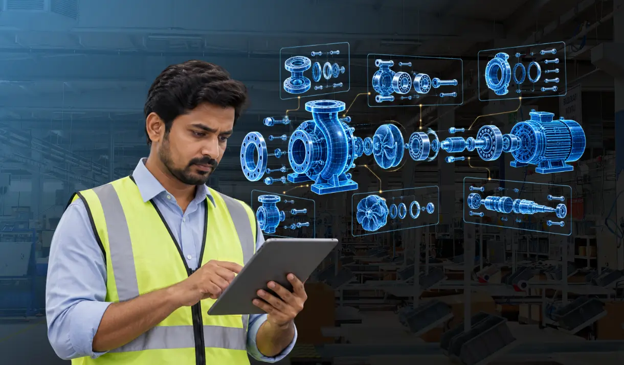 MRP in Manufacturing: How Material Planning Actually Works Inside ERP